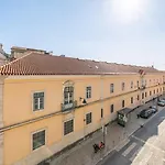 Guestready - Trendy 2-bed Flat W/ Seaview In Lapa Appartamento *
