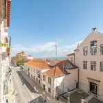 Appartamento Guestready - Trendy 2-bed Flat W/ Seaview In Lapa Lisbona