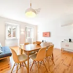 Appartamento Guestready - Trendy 2-bed Flat W/ Seaview In Lapa