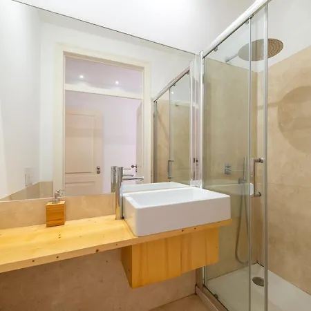 Guestready - Trendy 2-bed Flat W/ Seaview In Lapa Appartamento