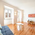 Guestready - Trendy 2-bed Flat W/ Seaview In Lapa *