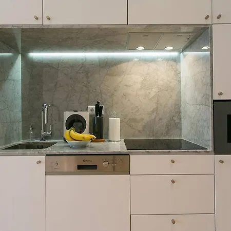 Guestready - Trendy 2-bed Flat W/ Seaview In Lapa リスボン