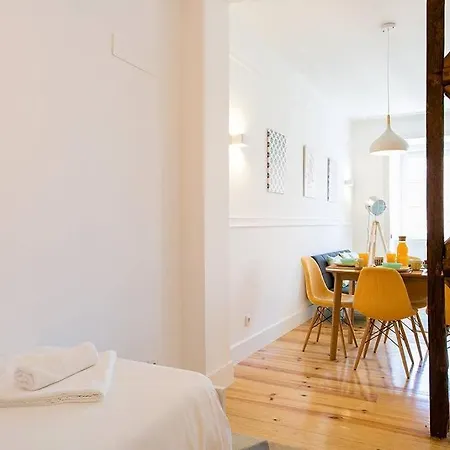 Guestready - Trendy 2-bed Flat W/ Seaview In Lapa Apartmán *