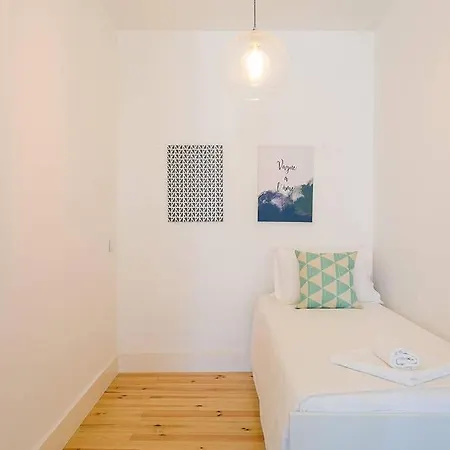 アパート Guestready - Trendy 2-bed Flat W/ Seaview In Lapa