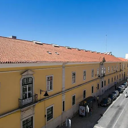 Apartmán Guestready - Trendy 2-bed Flat W/ Seaview In Lapa *