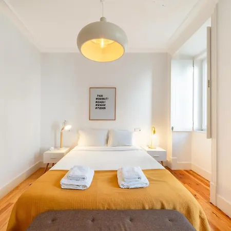 Guestready - Trendy 2-bed Flat W/ Seaview In Lapa Daire *