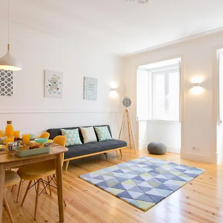 Altido New And Trendy 2-bed Flat With Seaview In Lapa 公寓