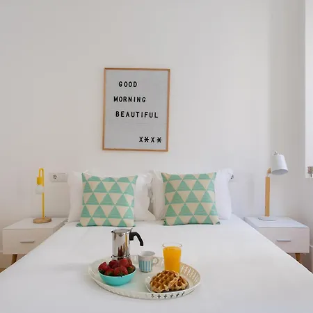 Altido New And Trendy 2-bed Flat With Seaview In Lapa 公寓