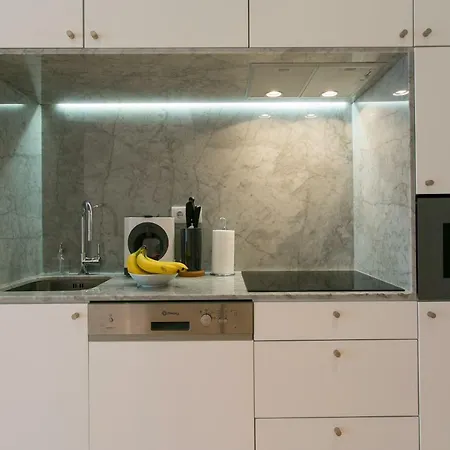 Altido New And Trendy 2-bed Flat With Seaview In Lapa 公寓 Lisboa