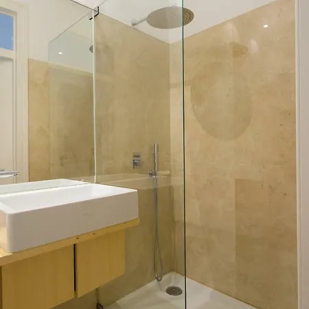 Altido New And Trendy 2-bed Flat With Seaview In Lapa 公寓 *