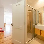 Guestready - Trendy 2-bed Flat W/ Seaview In Lapa Apartment Lissabon